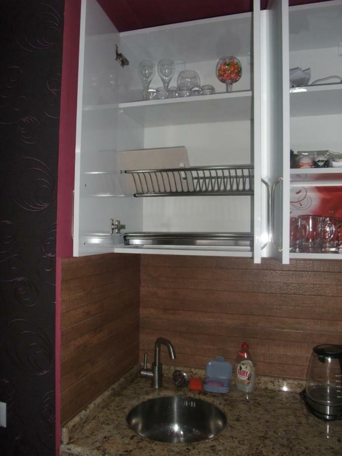 Apartment With Black Sea View Батуми Екстериор снимка