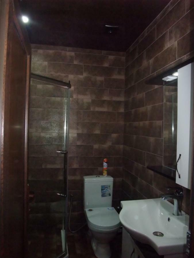 Apartment With Black Sea View Батуми Екстериор снимка