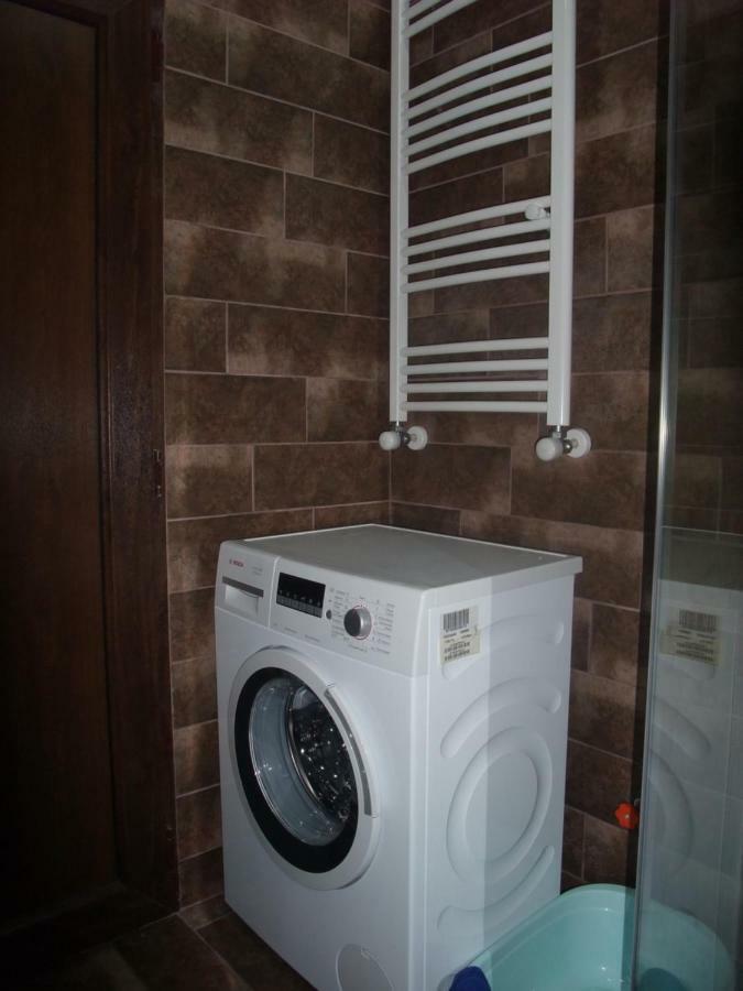 Apartment With Black Sea View Батуми Екстериор снимка